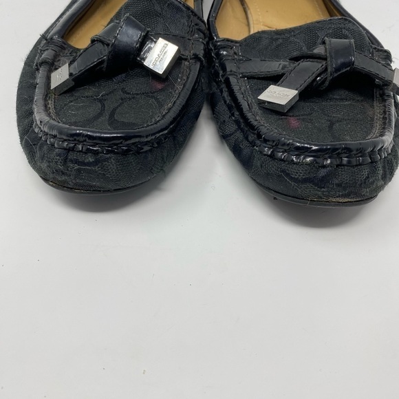Women’s Coach Loafers Size 7 - Picture 5 of 13